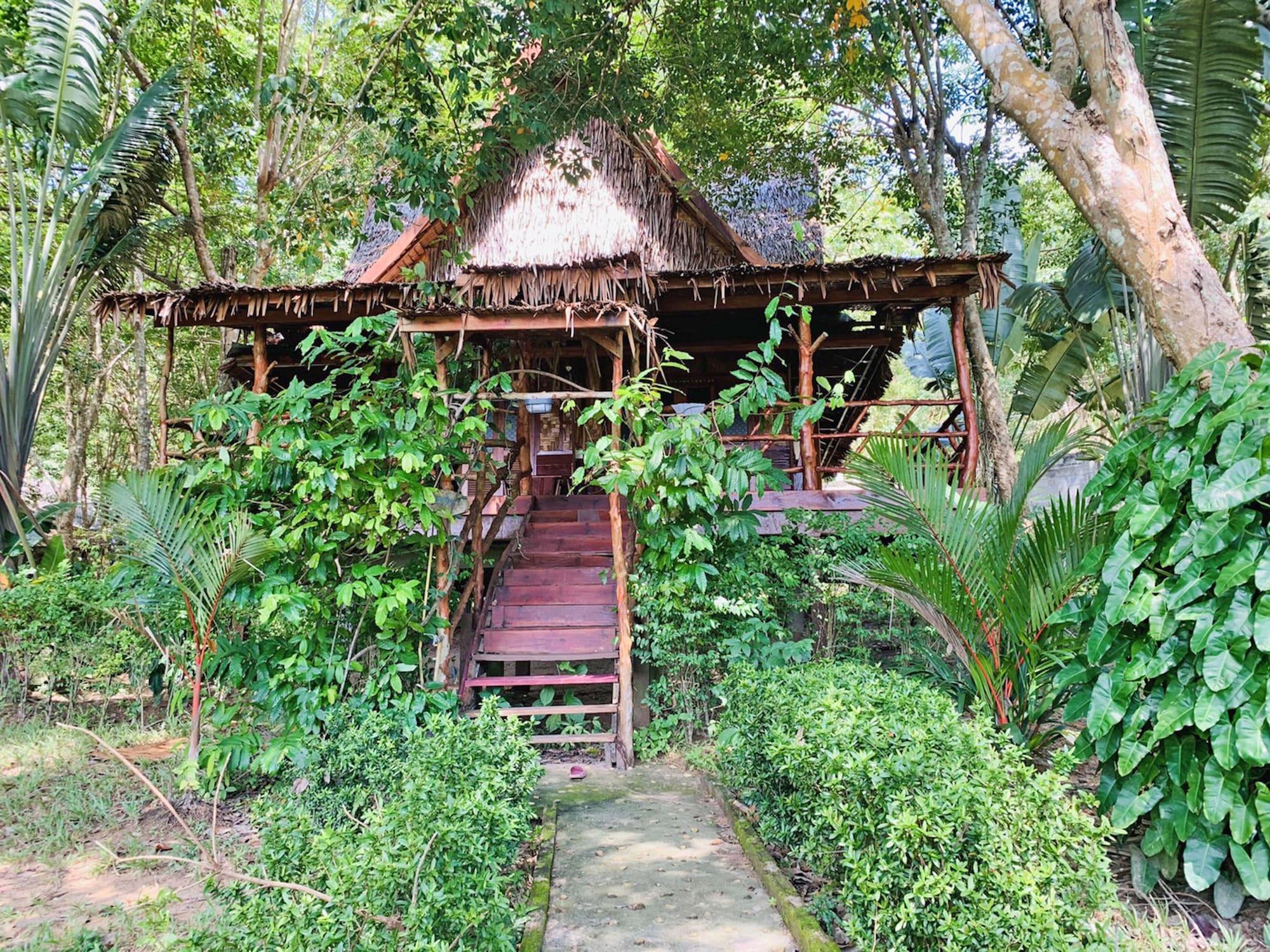 บันยัน เบย์ วิลล่า เกาะจำ ภายนอก รูปภาพ