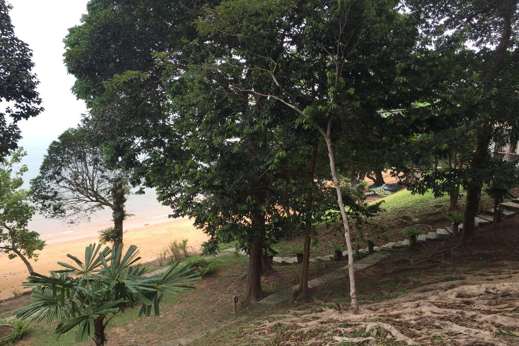 บันยัน เบย์ วิลล่า เกาะจำ ภายนอก รูปภาพ