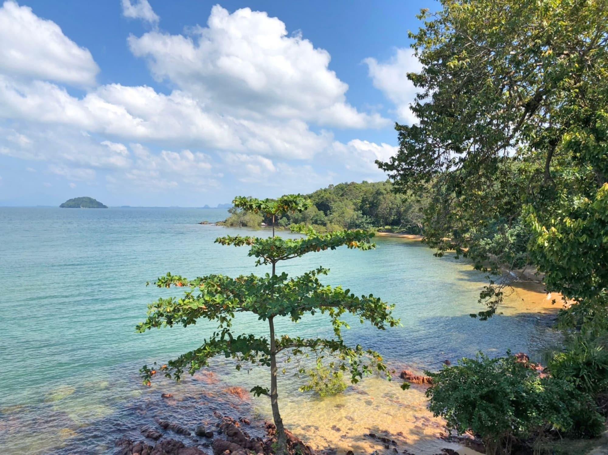 บันยัน เบย์ วิลล่า เกาะจำ ภายนอก รูปภาพ