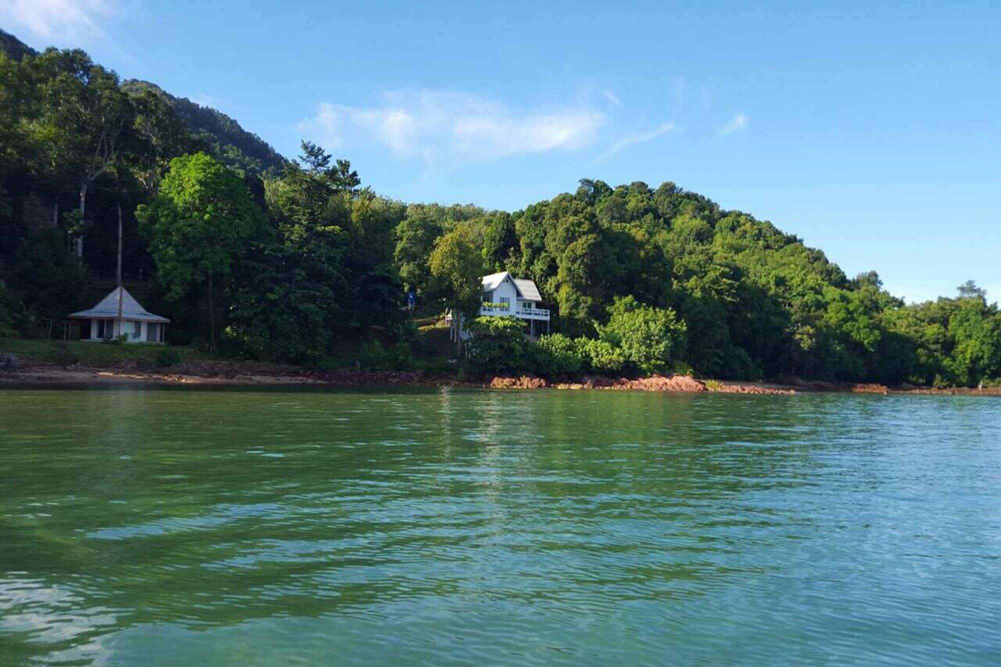 บันยัน เบย์ วิลล่า เกาะจำ ภายนอก รูปภาพ